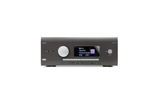 Arcam AVR11 - HDMI 2.1 Class AB 7.2 Channel AV Receiver