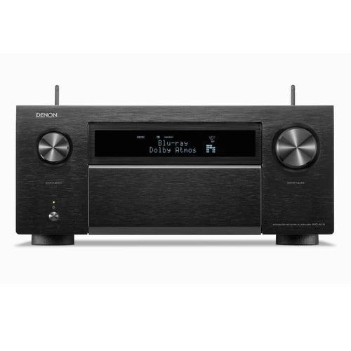 Denon AVC-A1H - 15.4 Channel 8K AV Receiver