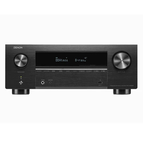 Denon AVC-X3800H - 9.4 Channel 8K AV Receiver