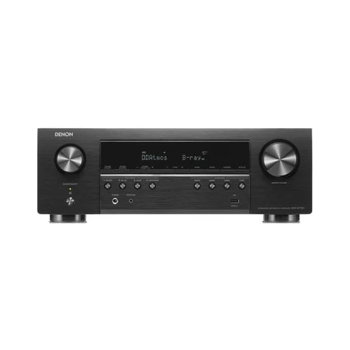 Denon AVR-S770H - 7.2 Channel 8K AV Receiver