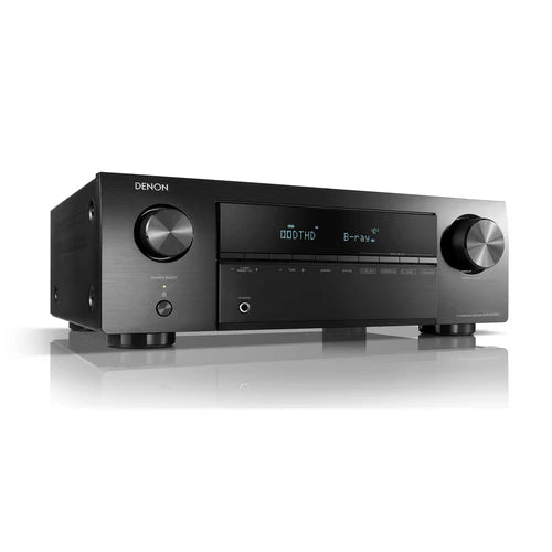 Denon AVR-X250BT - 5.1 Channel AV Receiver