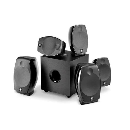 Focal Sib Evo 5.1.2 - Dolby Atmos Home Theater System